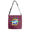 mv agusta style motorcycle Adjustable Strap Totes