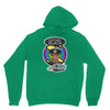 captain black, ideal birthday present or gift Unisex Hoodie