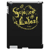 science rules! iPad 3 and 4 Case