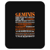 Geminis Difficult Ones To Understand Zodiac Mousepad