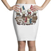 les mews&Eacute;rables Pencil Skirts