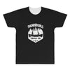 thunder girls All Over Men's T-shirt