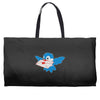un oiseau et sa declaration d'amour Weekender Totes