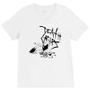 Death Grips V-Neck Tee