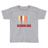 reservoir dogs (4) Toddler T-shirt