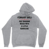 February girls Unisex Hoodie