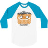tape lord 3/4 Sleeve Shirt