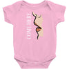 come here Baby Bodysuit