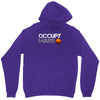 elon musk occupy mars Unisex Hoodie