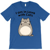 i am in love with cats T-Shirt