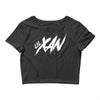 lil xan diego leanos Crop Top