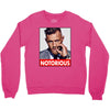 conor mcgregor notorious Crewneck Sweatshirt