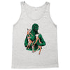 fawns meet kaiju Tank Top