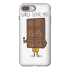 girls love me iPhone 8 Plus