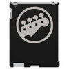 scott pilgrim vs the world bass guitar rockband vintage show movie tee iPad 3 and 4 Case
