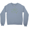 the scary door Crewneck Sweatshirt