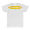 Swhbb Festival All Over Men's T-shirt