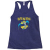 nocturnal song Racerback Tank