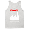 factory records   retro record label   mens music Tank Top