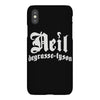 neil degrasse tyson iPhoneX