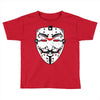 friday anonymous Toddler T-shirt