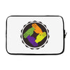 volunteer Laptop sleeve