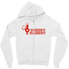 cheeky nando Zipper Hoodie