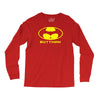 buttman Long Sleeve Shirts