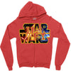 star wars Zipper Hoodie
