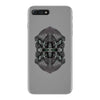 iron mask iPhone 7 Plus Case