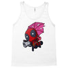 lil big mouth Tank Top