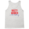 nasty women make history Tank Top
