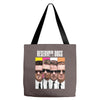 reservoir dogs comedy crime thriller quentin tarantino Tote Bags
