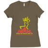 powerline Ladies Fitted T-Shirt