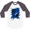 pocketless universe 3/4 Sleeve Shirt