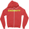 Chookity Zipper Hoodie