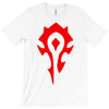 world of warcraft mists of pandaria horde T-Shirt