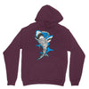 shark tornado Hoodie