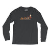 retro evolution Long Sleeve Shirts