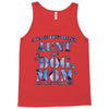 i have two tıtles aunt and dogmom an i rock them both flowers Tank Top