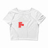 delaware state trending Crop Top