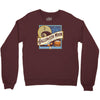 halloween moon Crewneck Sweatshirt