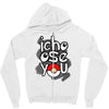 ichoose you Zipper Hoodie