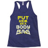 body bag Racerback Tank
