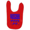 stubborn tricks Baby Bibs