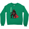 mandalorian knight Crewneck Sweatshirt