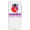 stylish retro hawaiian airlines Samsung Galaxy S8 Plus Case