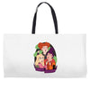 spell on you Weekender Totes