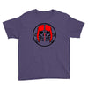 skull woman Youth Tee
