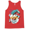 pkmn   lugarugan Tank Top